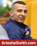 خداحافظی مهاجم جنجالی پرسپولیس